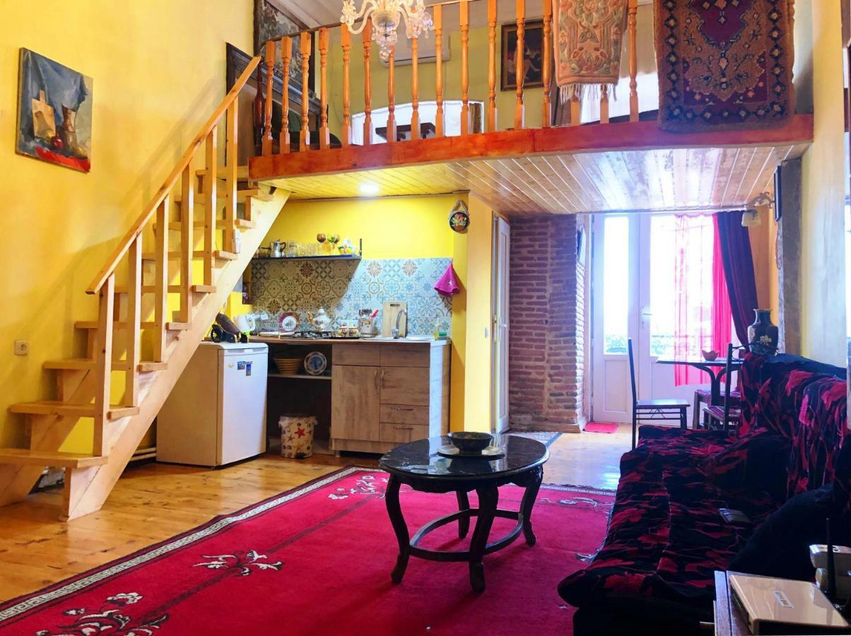 Heart Of Old Tbilisi Apartments 외부 사진